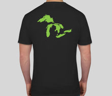 Unsalted Great Lakes Tee - Black