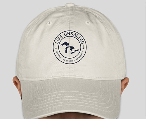 Great Lakes Twill Hat